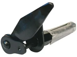 Afbat Volet Battant<Arrêt de volet cheville + butée acier l.105 mm