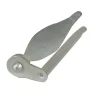 Diall Volet Battant<Arrêt tourniquet scellement Inox