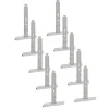 Avosdim Attache tablier pour Volet Roulant - Lot de 10- Volet Roulant