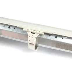 Avosdim Volet Roulant<Attache tablier souple renforcée pour Volet Roulant - Lot de 50