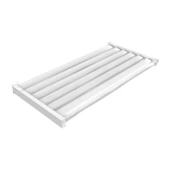 Telco Home Automation Auvent Et Marquise<Auvent Bioclimatique Fixe LANITRA (Blanc brillant - 1.50 x 0.954 m)