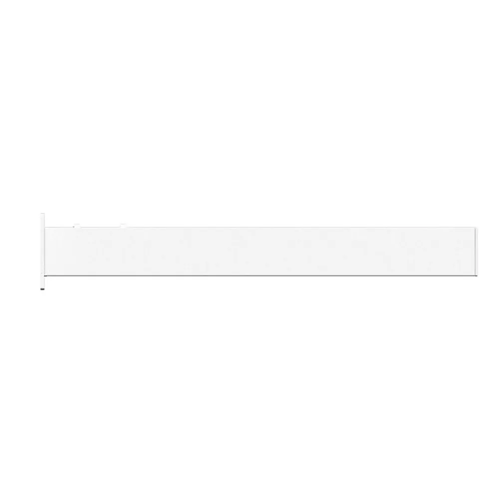 Telco Home Automation Auvent Et Marquise<Auvent Bioclimatique Fixe LANITRA (Blanc brillant - 2.00 x 0.954 m)