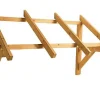 Burger Auvent Et Marquise<Auvent bois pour porte d'entrée Paraline 140 x 80 cm