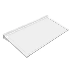 Telco Home Automation Auvent Et Marquise<Auvent Isotoit Fixe NEBO (Blanc brillant - 1.50 x 1.00 m)