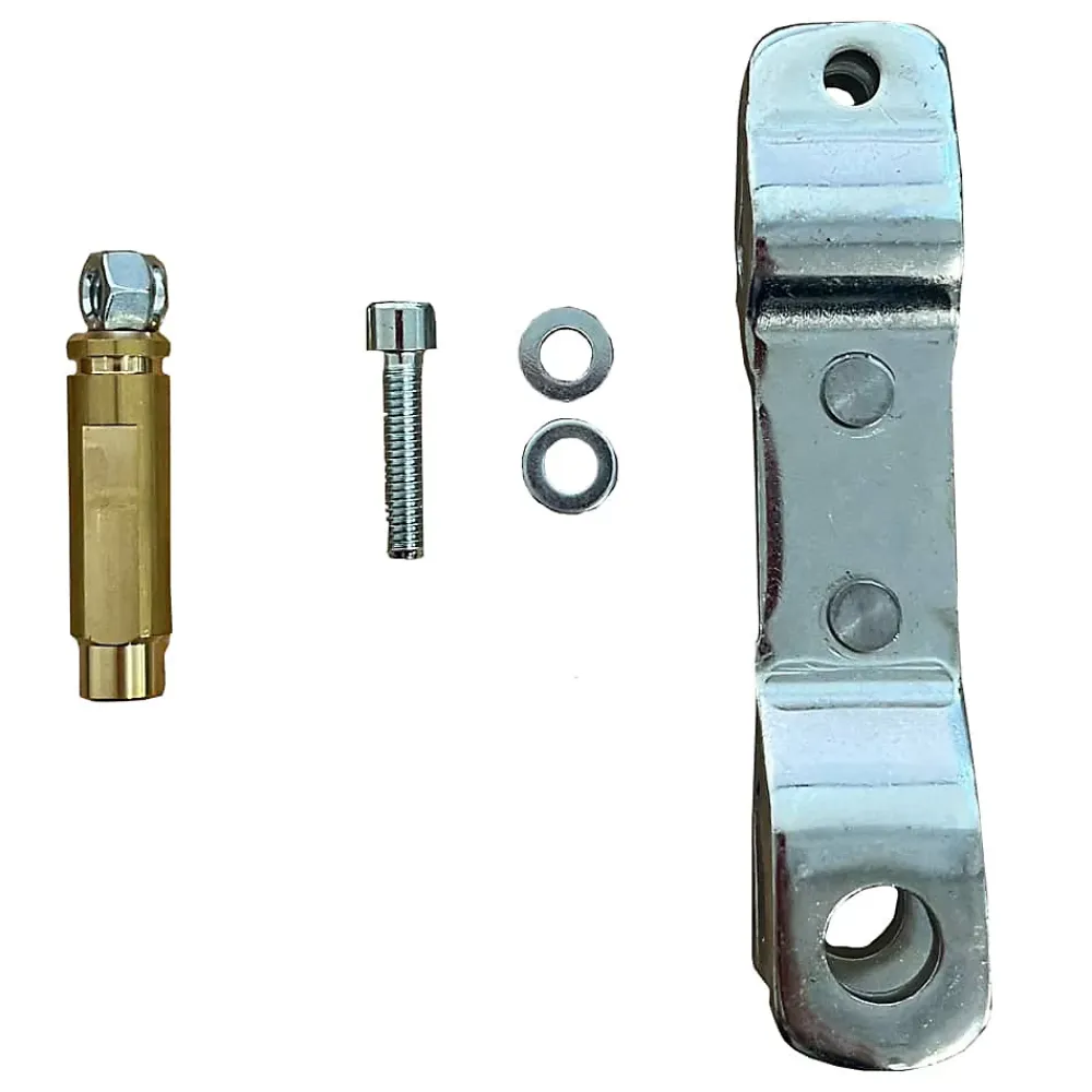 Faac Accessoire Pour Porte De Garage<Axe + attache arrière S450H (Réf : 63003334) pour motorisation