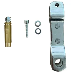 Faac Accessoire Pour Porte De Garage<Axe + attache arrière S450H (Réf : 63003334) pour motorisation