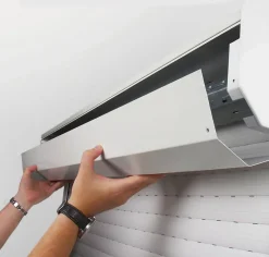 Avosdim Volet Roulant<Axe motorisé avec moteur Somfy IO 20nm - lg 3500mm diamètre 60mm