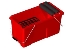 Rubi Bac de lavage CLEAN PRO - Capacité: 24 L- Outils Du Carreleur