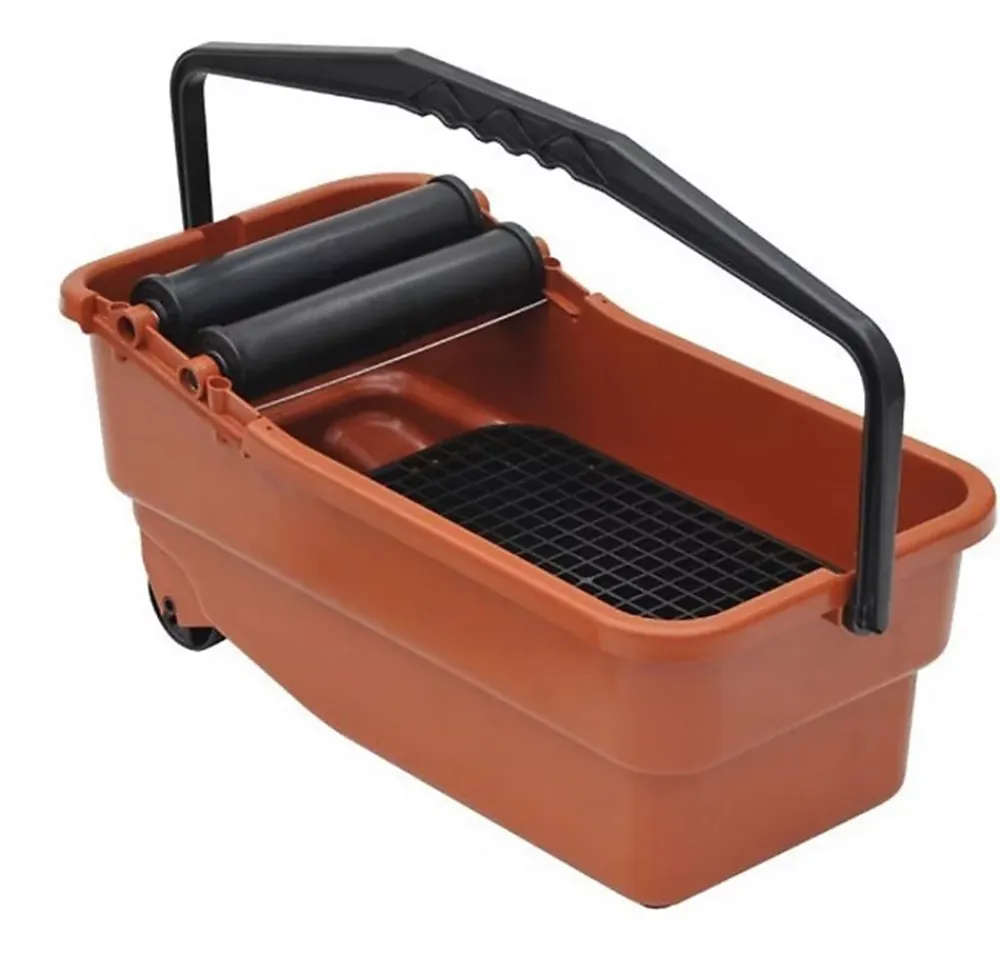 Raimondi Bac de lavage SMART - Bac de lavage SMART - sans frottoir- Outils Du Carreleur