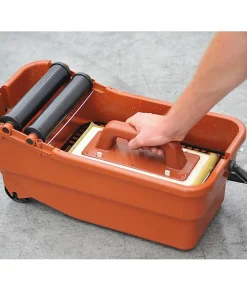Raimondi Bac de lavage SMART - Bac de lavage SMART - sans frottoir- Outils Du Carreleur