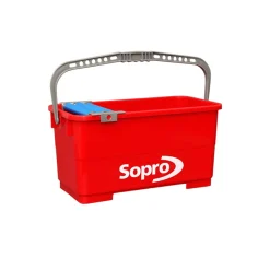 Sopro Bac de nettoyage 22 L avec poignée- Outils Du Carreleur
