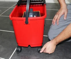 Rubi Outils Du Carreleur<Bac de nettoyage clean Triple Superpro