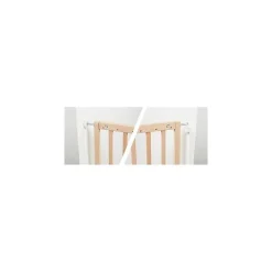 Badabulle Barrière De Sécurité<Deco Pop Bois Barriere de Securite Extensible Fixation Pression + Vis 63,5 - 106cm