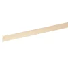 Moulure<Baguette d'angle arrondie pin 9 x 27 mm L.2,4 m