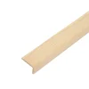 Moulure<Baguette d'angle arrondie pin 20 x 34 mm L.2,4 m