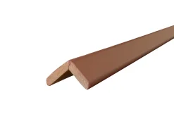 Panneau Décoratif En Bois<Baguette d'angle en MDF arrondi Ninna couleur terracotta 23X23mm L.2,44m