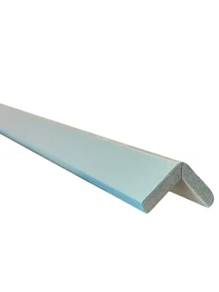 Panneau Décoratif En Bois<Baguette d'angle en MDF arrondi Ninna couleur vert 23X23mm L.2,44m