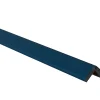 Panneau Décoratif En Bois<Baguette d'angle en MDF arrondie Ninna couleur bleu 23X23mm L.2,44m