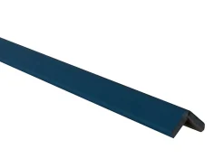 Panneau Décoratif En Bois<Baguette d'angle en MDF arrondie Ninna couleur bleu 23X23mm L.2,44m