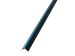 Panneau Décoratif En Bois<Baguette d'angle en MDF arrondie Ninna couleur bleu 23X23mm L.2,44m