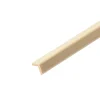 Baguette d’angle rabotée pin 18 X 18 mm, L.2,4 m- Moulure