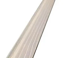 Baguette d'angle sapin vintage taupe 27,5 x 27,5 mm L.2,5 m- Lambris Mural