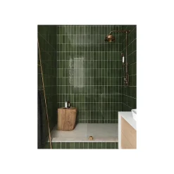 Gioia Materia Faïence Pour Wc|Faïence Unie<Baguette de finition pour Carrelage mural faïence effet zellige LA RIVIERA Bullnose Jolly 20x1.2 cm boîte de 0.024 ml / pas m2 B