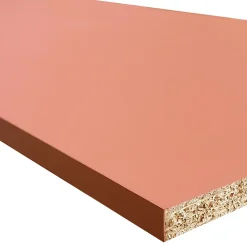 Panneau Décoratif En Bois|Panneau Bois, Osb, Mdf<Bande de chant Ninna terracotta L6 M Ep 22 mm pour finition panneau et tablette