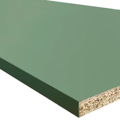 Panneau Décoratif En Bois|Panneau Bois, Osb, Mdf<Bande de chant Ninna vert olive L6 M Ep 22 mm pour finition panneau et tablette