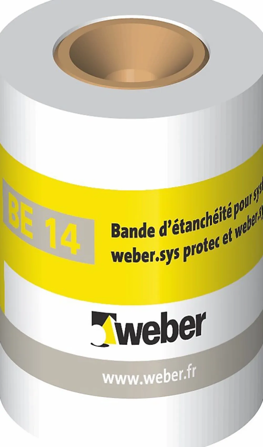 Weber Ragréage Et Primaire Pour Carrelage<Bande étanchéité BE14 - Rouleau de 10 m