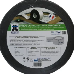 Jouplast Outils Parquet Et Sol Stratifié<Bande étanchéité lambourde 77mm x 20 ML -