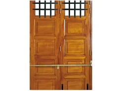 Afbat Accesoire Pour Volet<Barre de sécurité pour portes de garage 2-4 vantaux