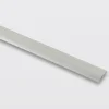 GoodHome Barre De Seuil|Barre De Seuil<Barre de seuil en aluminium décor métal mat 37 x 1 800 mm