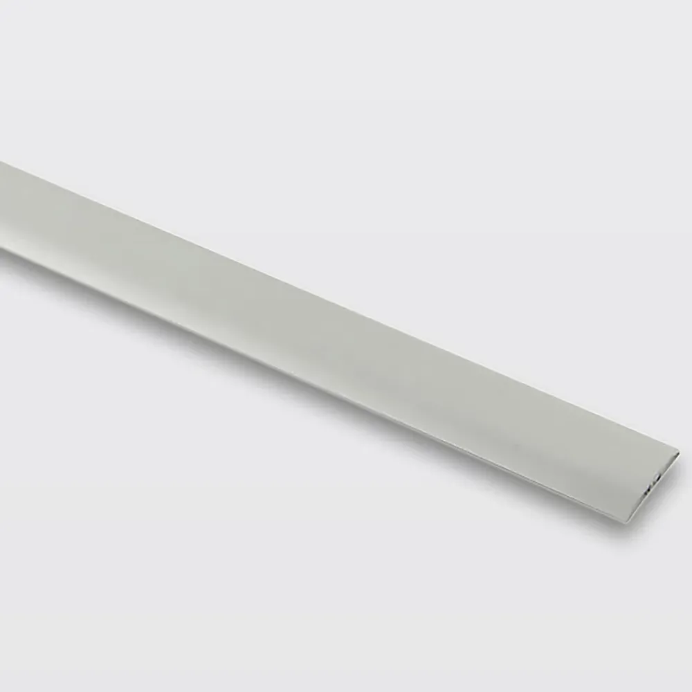 GoodHome Barre De Seuil|Barre De Seuil<Barre de seuil en aluminium décor métal mat 37 x 1 800 mm