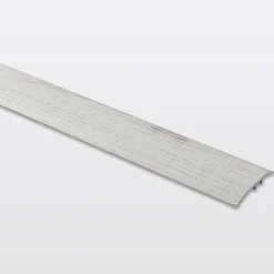 GoodHome Barre de seuil en aluminium décor bois 37 x 930 mm DÉCOR 130- Barre De Seuil|Barre De Seuil
