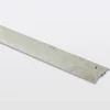 GoodHome Barre De Seuil|Barre De Seuil<Barre de seuil en aluminium effet travertin 37 x 930 mm DÉCOR 100