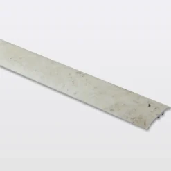 GoodHome Barre De Seuil|Barre De Seuil<Barre de seuil en aluminium effet travertin 37 x 930 mm DÉCOR 100