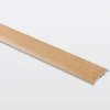 GoodHome Barre de seuil en aluminium auto-adhésif,effet chêne blond , décor 230, L.930 x l.37 mm- Barre De Seuil|Barre De Seuil