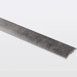 GoodHome Barre de seuil en aluminium effet béton gris foncé 37 x 930 mm DÉCOR 115- Barre De Seuil|Barre De Seuil