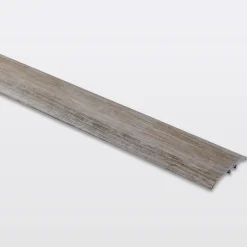 GoodHome Barre de seuil en aluminium décor bois 37 x 2 700 mm DÉCOR 160- Barre De Seuil|Barre De Seuil