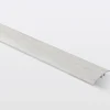 GoodHome Barre de seuil en aluminium décor bois 37 x 930 mm DÉCOR 135- Barre De Seuil|Barre De Seuil