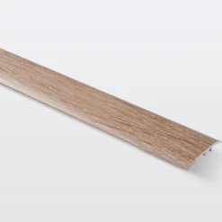 GoodHome Barre De Seuil|Barre De Seuil<Barre de seuil en aluminium décor bois 37 x 1800 mm Décor 280