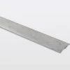 GoodHome Barre de seuil en aluminium effet béton gris clair 37 x 930 mm DÉCOR 110- Barre De Seuil|Barre De Seuil