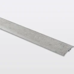 GoodHome Barre de seuil en aluminium effet béton gris clair 37 x 930 mm DÉCOR 110- Barre De Seuil|Barre De Seuil