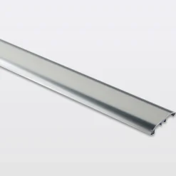 GoodHome Barre De Seuil|Barre De Seuil<Barre de seuil en aluminium décor métal brillant 37 x 1 800 mm