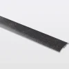 GoodHome Barre De Seuil|Barre De Seuil<Barre de seuil en aluminium effet béton gris foncé 37 x 930 mm DÉCOR 120