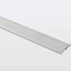 GoodHome Barre de seuil en aluminium auto-adhésif Geelong, effet chêne grisé , décor 140, L.930 x l.37 mm- Barre De Seuil|Barre De Seuil