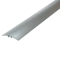 Cezar Barre De Seuil|Barre De Seuil<Barre de seuil en aluminium Argent brossé 37 X 930 mm