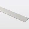 GoodHome Barre De Seuil|Barre De Seuil<Barre de seuil en aluminium effet béton blanc 37 x 930 mm DÉCOR 105