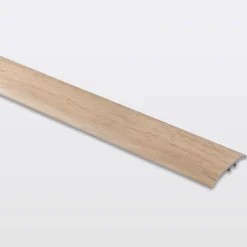 GoodHome Barre De Seuil|Barre De Seuil<Barre de seuil en aluminium auto-adhésif ,Ledbury , décor 205, L.930 x l.37 mm